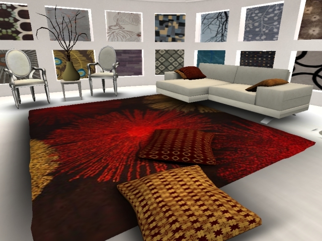 H♥MD- Modern Rug MII.22