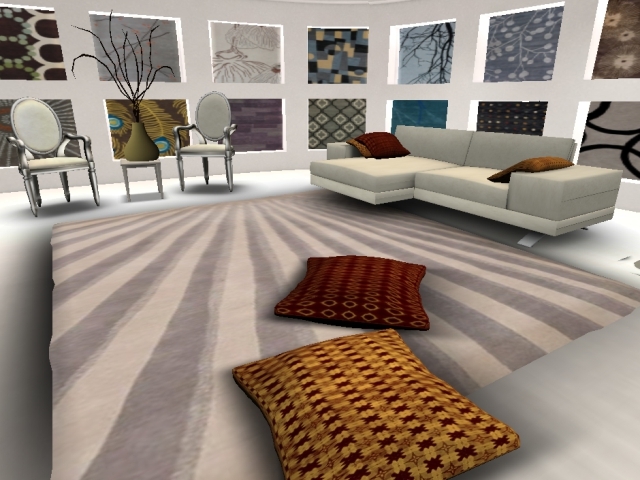 HIMD- Modern Rug MII.9 (boxed)