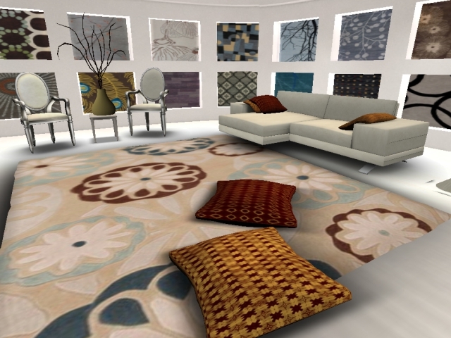 HIMD- Modern Rug MII.9 (boxed)