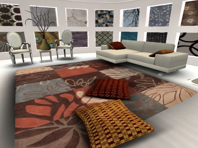 H♥MD- Modern Rug MII.20