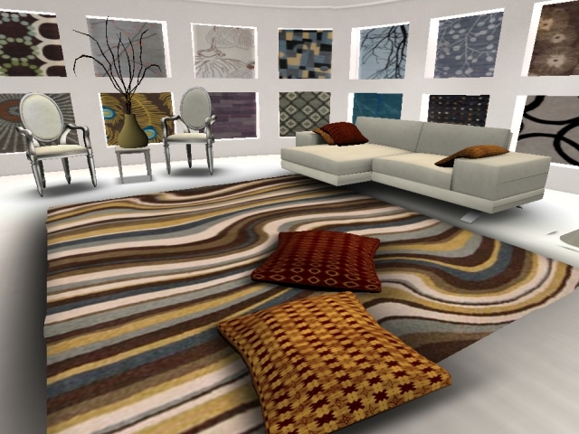 H♥MD- Modern Rug MII.46
