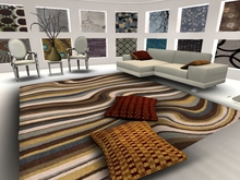 H♥MD- Modern Rug MII.46