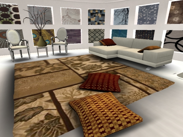 HIMD- Modern Rug MII.9 (boxed)