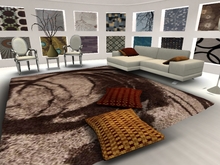 H♥MD- Modern Rug MII.36
