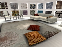 H♥MD- Modern Rug MII.40