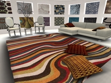H♥MD- Modern Rug MII.47