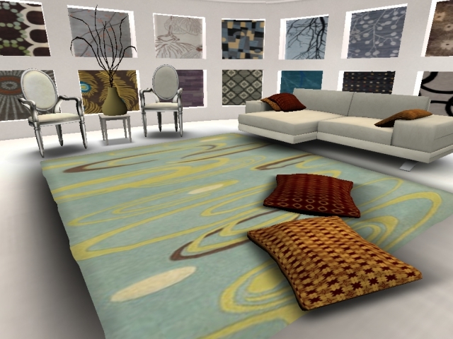 H♥MD- Modern Rug MII.50