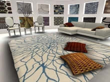 HIMD- Modern Rug MII.9 (boxed)