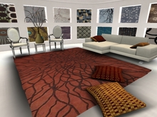 H♥MD- Modern Rug MII.59