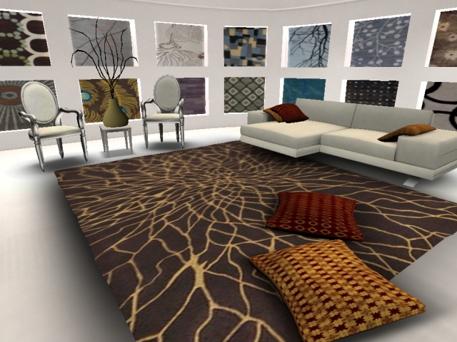 H♥MD- Modern Rug MII.58