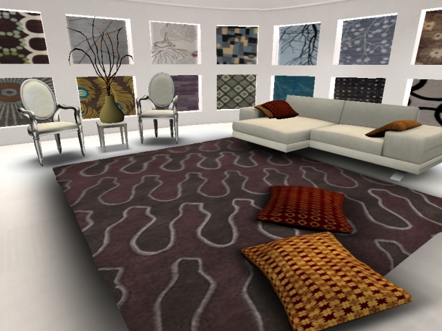 H♥MD- Modern Rug MII.61