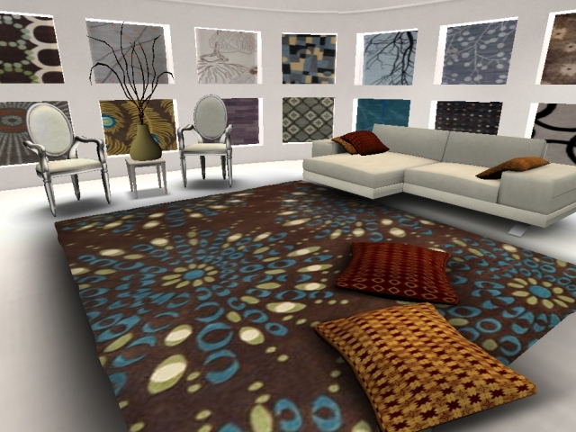 H♥MD- Modern Rug MII.65