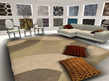 H♥MD- Modern Rug MII.56