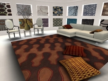 H♥MD- Modern Rug MII.62
