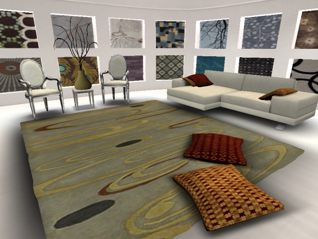 HIMD- Modern Rug MII.9 (boxed)