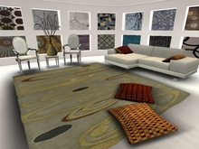 H♥MD- Modern Rug MII.54