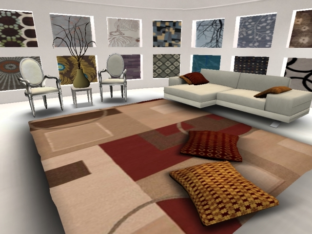 H♥MD- Modern Rug MII.71