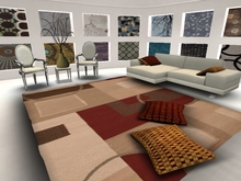 H♥MD- Modern Rug MII.71