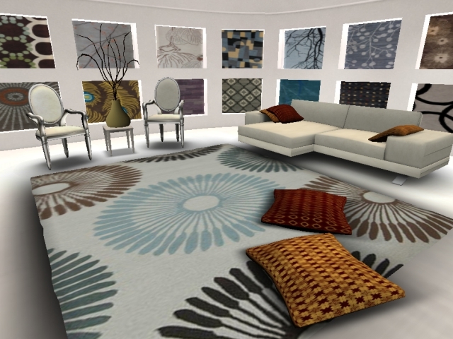 H♥MD- Modern Rug MII.72