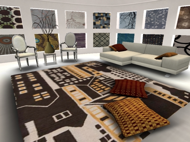 HIMD- Modern Rug MII.9 (boxed)