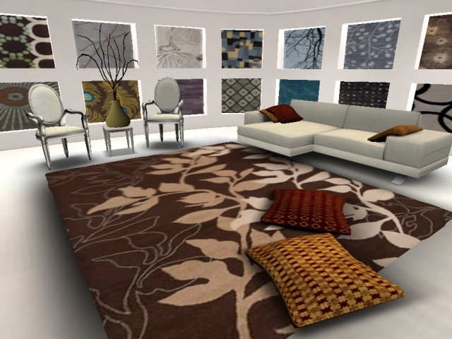HIMD- Modern Rug MII.9 (boxed)