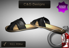 Ricardo Shoe by CG designs Fullperm