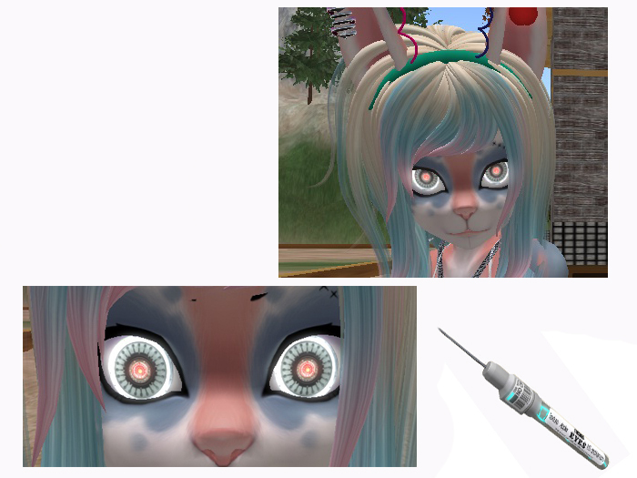 [BxG] Cyber Eye   Kemono Texture Applier