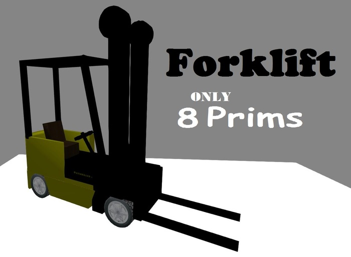 Forklift