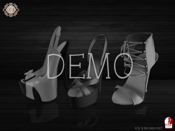 .:Ecce Bellus:. Gwen,Lineage, Allyson -DEMO