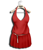 .:Vitrimi:. Athena Dress Red