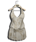 .:Vitrimi:. Athena Dress Floral Birds