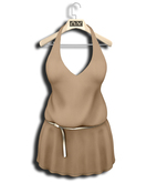 .:Vitrimi:. Athena Dress Beige