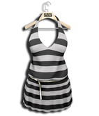 .:Vitrimi:. Athena Dress Striped