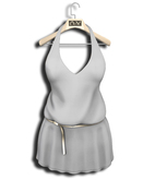 .:Vitrimi:. Athena Dress White