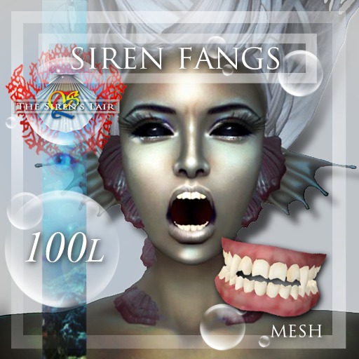 *TSL* Siren Fangs