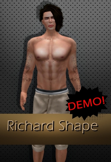 .WildBS Richard Shape [DEMO]
