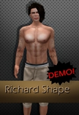 .WildBS Richard Shape [DEMO]