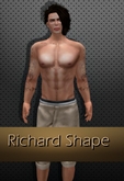 .WildBS Richard Shape