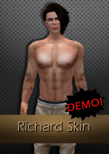.WildBS Richard Skin [DEMO]