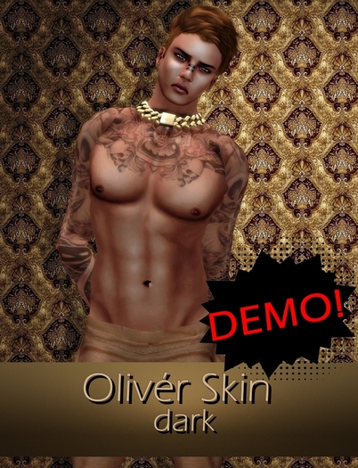 .WildBS OLIVER Dark [DEMO]