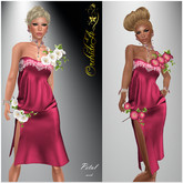 ** Orchidea**  petal rose intense