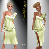 ** Orchidea**  PETAL GREEN
