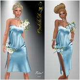 ** Orchidea**  petal BLUE