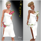 ** Orchidea** petal WHITE