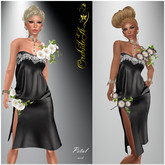 ** Orchidea** PETAL BLACK