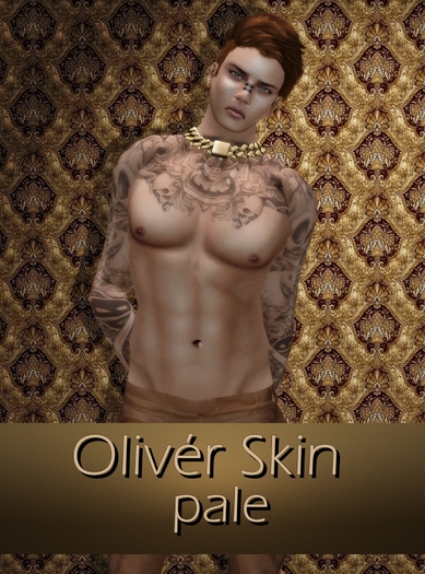 .WildBS OLIVER Skin Pale