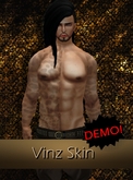 .WildBS Vinz Skin [DEMO]