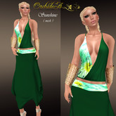 ** Orchidea** SUNSHINE EMERAUDE
