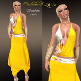 ** Orchidea**  SUNSHINE YELLOW