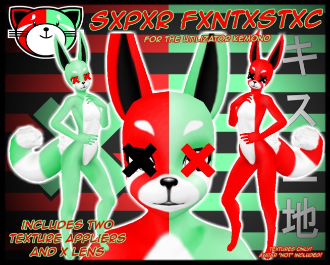 Utilizator Kemono MOD - SXPXR FXNTXSTXC